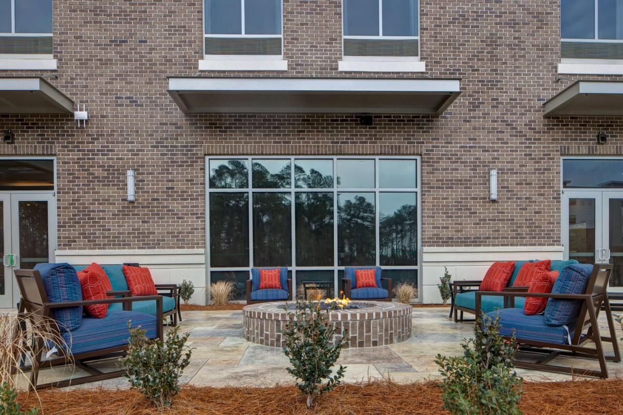Homewood Suites By Hilton Summerville Exterior photo