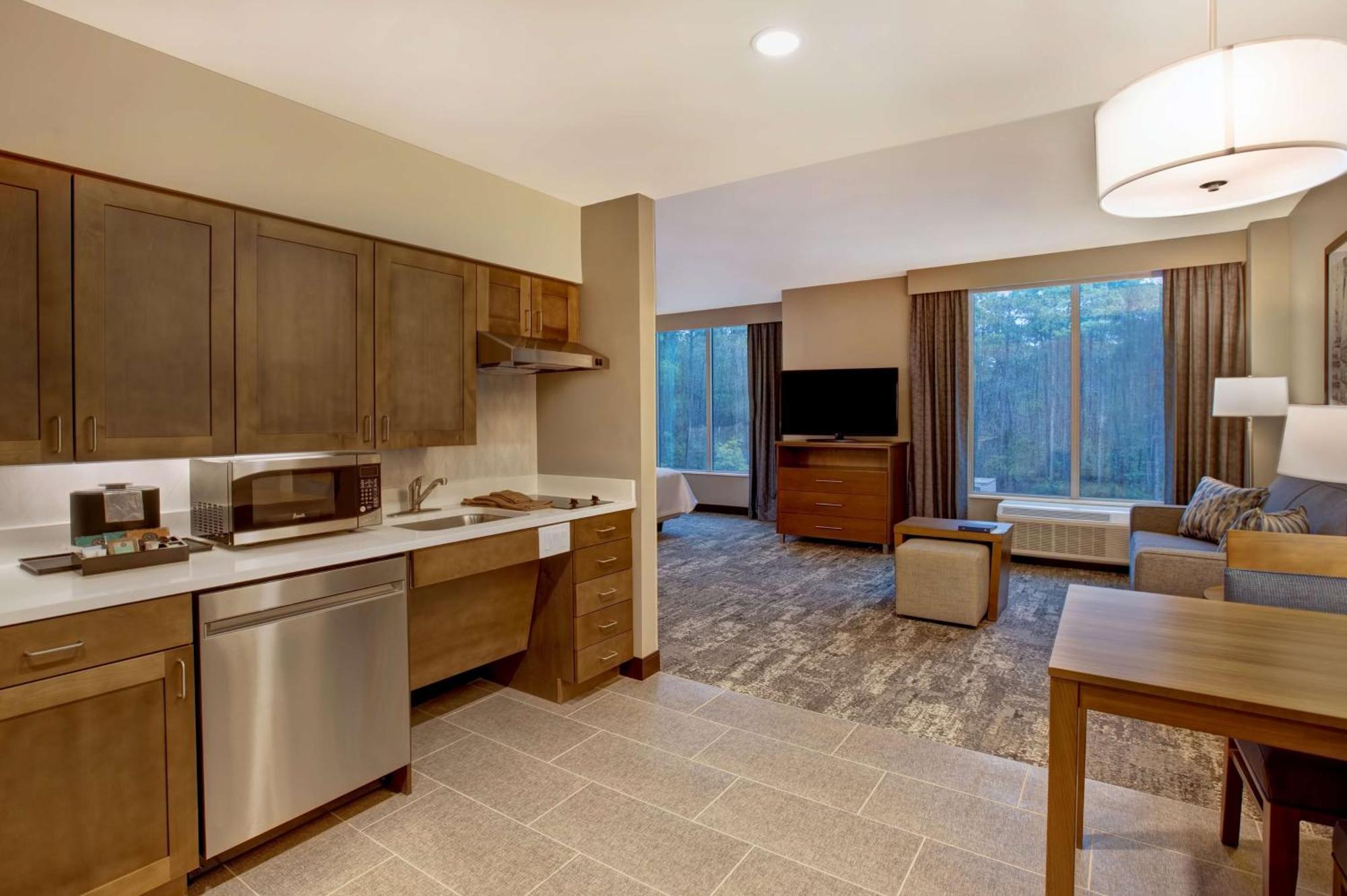 Homewood Suites By Hilton Summerville Exterior photo